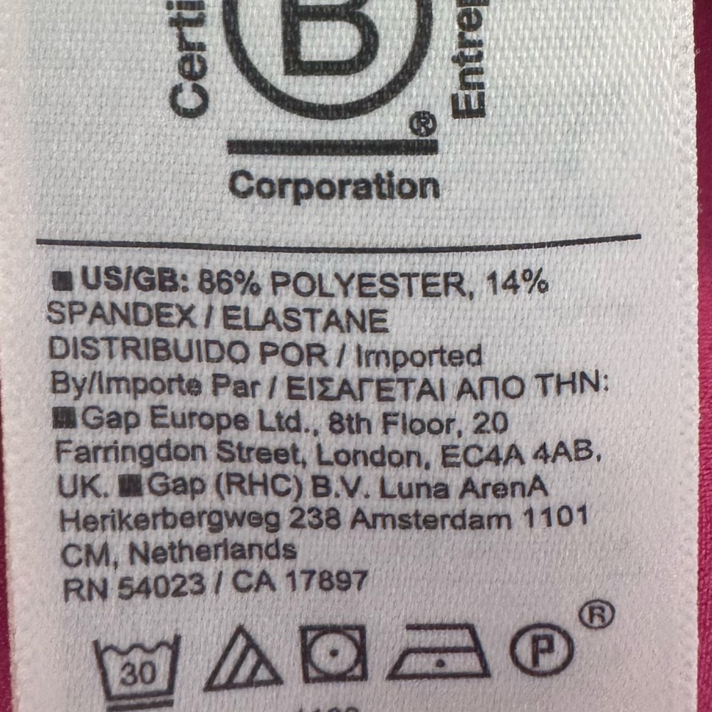 Athleta Pink Rincon Dress Size Medium - Picture 5 of 5